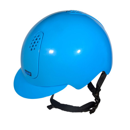 Keppy children's helmet Blue azur - KEP