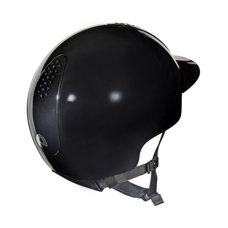 Keppy children's helmet Black Matt - KEP