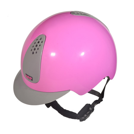 Keppy children's helmet Pink and grey - KEP