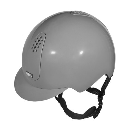 Keppy children's helmet Grey - KEP