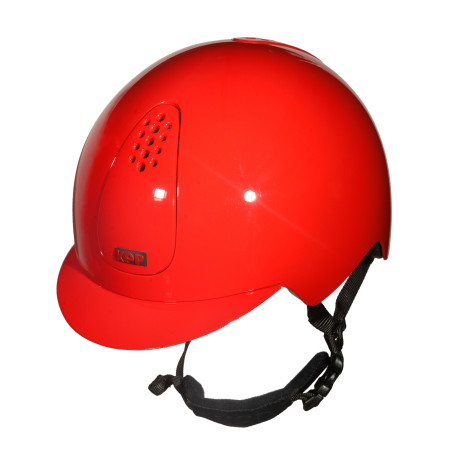 Keppy children's helmet Red - KEP