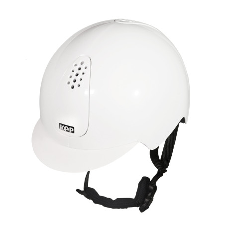 Casque Enfant Keppy Blanc - KEP