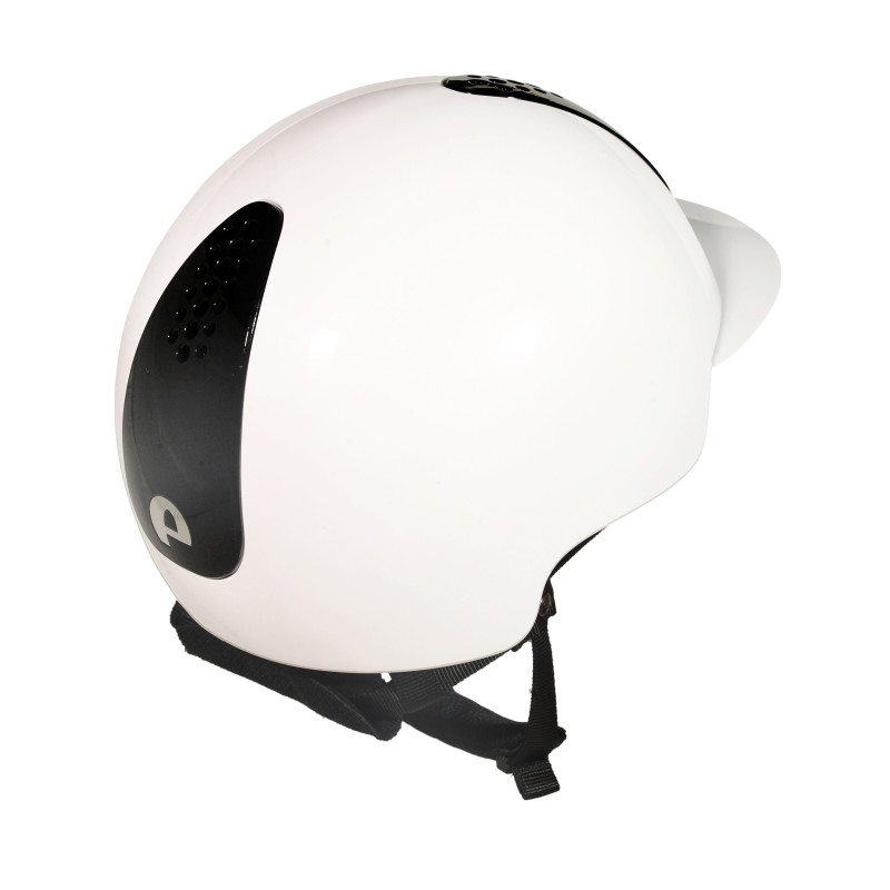 Keppy children's helmet White and Black - KEP  | Vestride