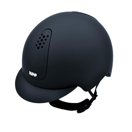 Keppy children's helmet Blue Matt - KEP