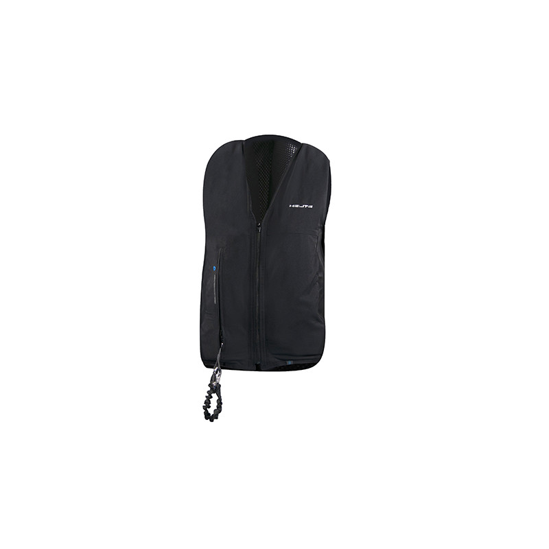 Helite Gilet Airbag Zip'in 2 Enfant Sécurité Équestre