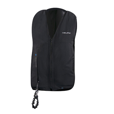 Helite Gilet Airbag Zip'in 2 Enfant Sécurité Équestre