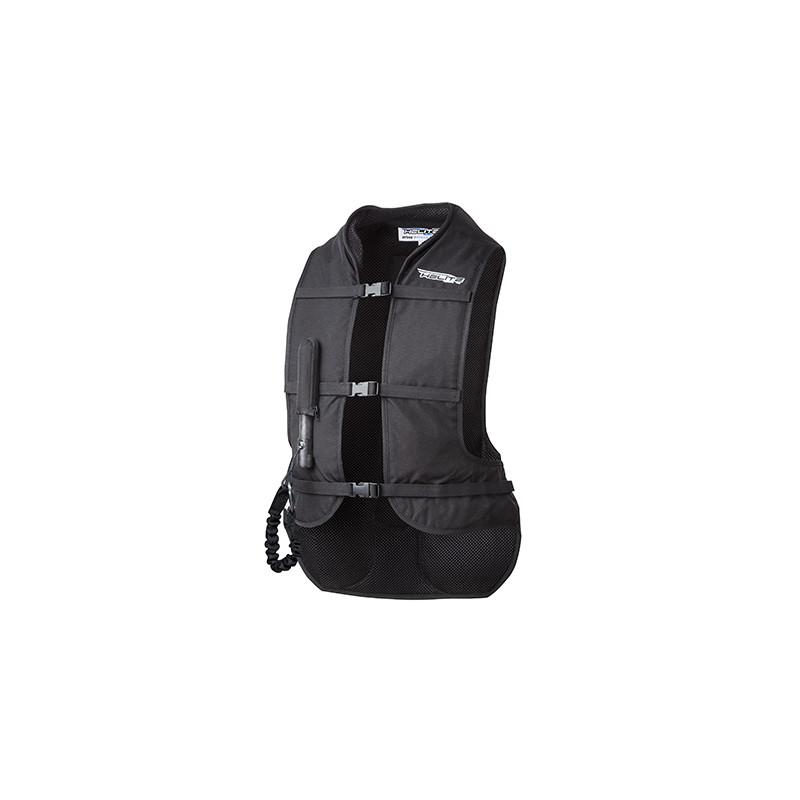 Gilet airbag enfant Helite sécurisé et aéré | Vestride