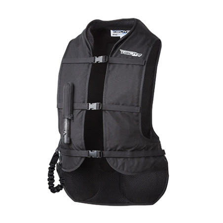Gilet airbag enfant Helite sécurisé et aéré | Vestride