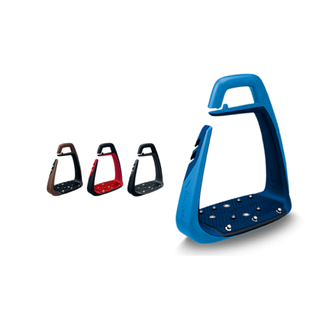 Soft Up Classic Freejump safety stirrups