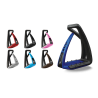 Soft Up Lite Freejump safety stirrups