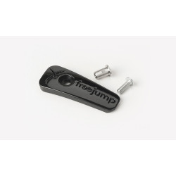 Étriers Sécurité Freejump Soft Up Lite – Marron Et Noir – Occasion
