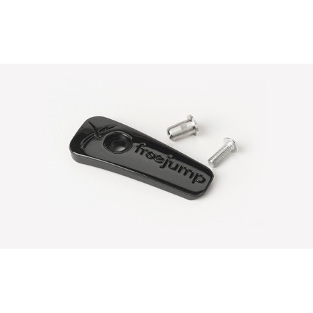Pin's Soft Up Lite Freejump safety stirrups