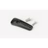 Pin's Soft Up Lite Freejump safety stirrups