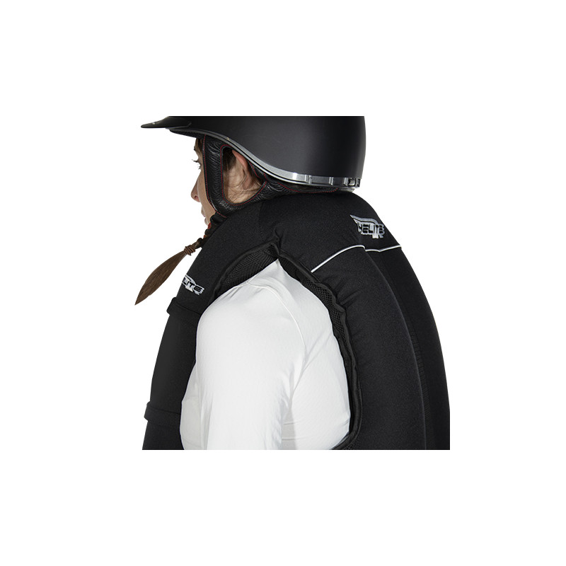 Gilet airbag enfant Helite sécurisé et aéré | Vestride