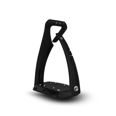 Étriers Soft Up Pro + Crystal edition - Freejump | Vestride