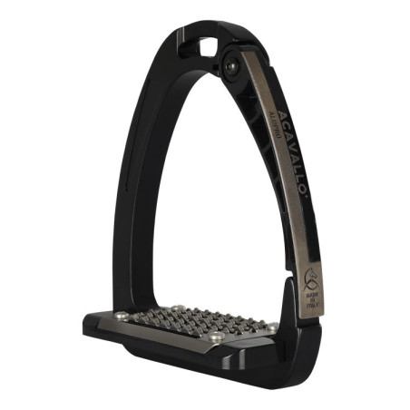 Arena Alupro Acavallo safety stirrups