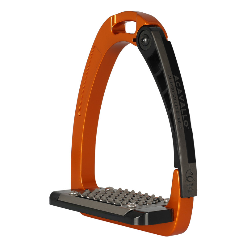 Arena Alupro Acavallo safety stirrups