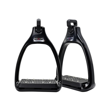 Rid'Up Plus safety stirrups