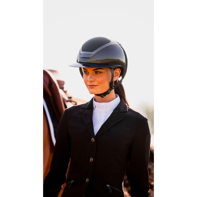 Star Lady Pure Shine helmet - Kask