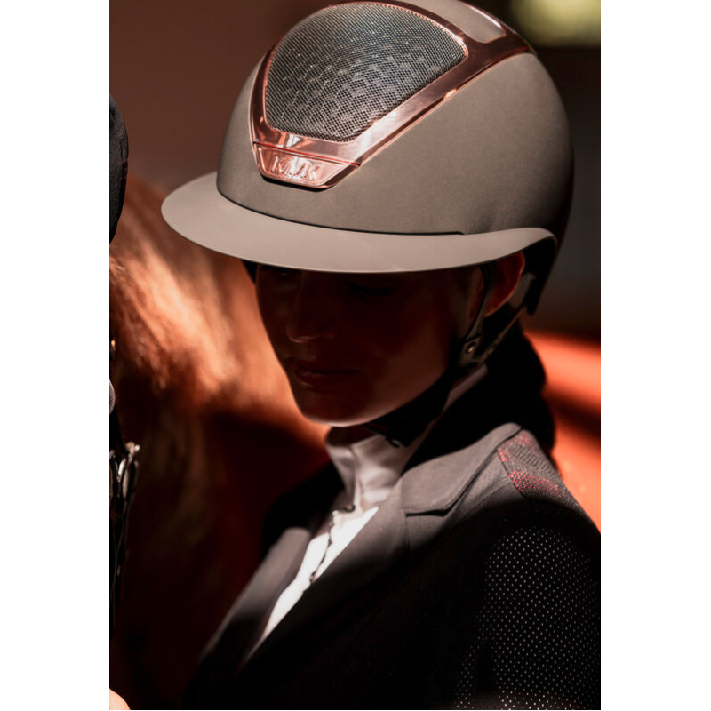 Star Lady Chrome helmet - Kask  | Vestride