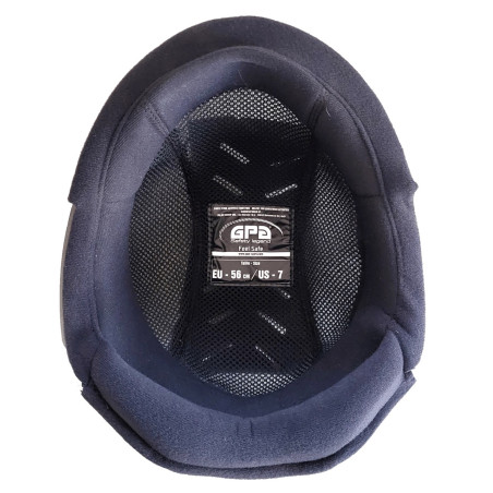 Helmet interior foam - GPA