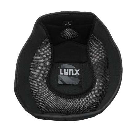 Lynk helmet interior foam - Back on track