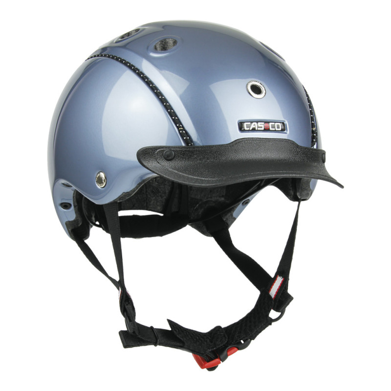 Casque enfant Choise Turnier bleu - Casco