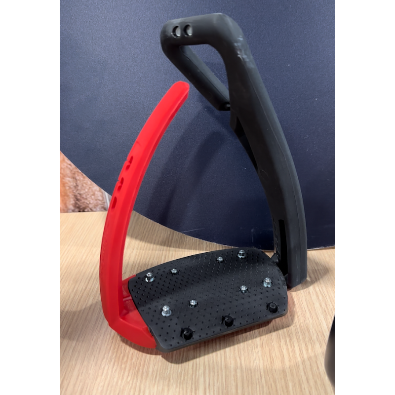 Etriers d'essai - Freejump Pro + | Vestride