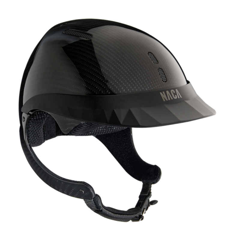 Gravity XP Carbon Glow helmet - NACA  | Vestride