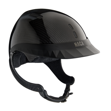 Gravity XP Carbon Glow helmet - NACA  | Vestride
