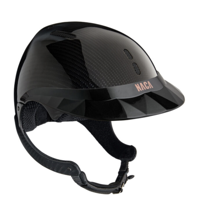 Gravity XP Carbon Glow helmet - NACA  | Vestride