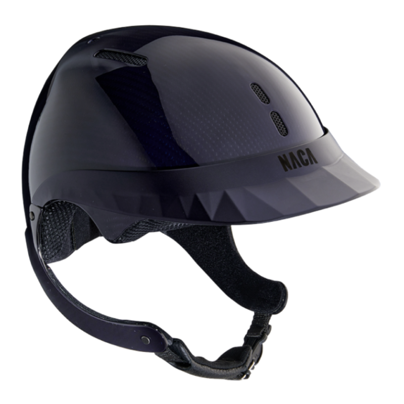 Gravity XP Carbon Glow helmet - NACA  | Vestride