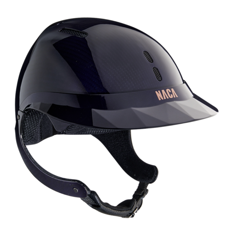 Gravity XP Carbon Glow helmet - NACA  | Vestride