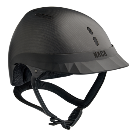 Gravity S Carbon Matte helmet - NACA  | Vestride
