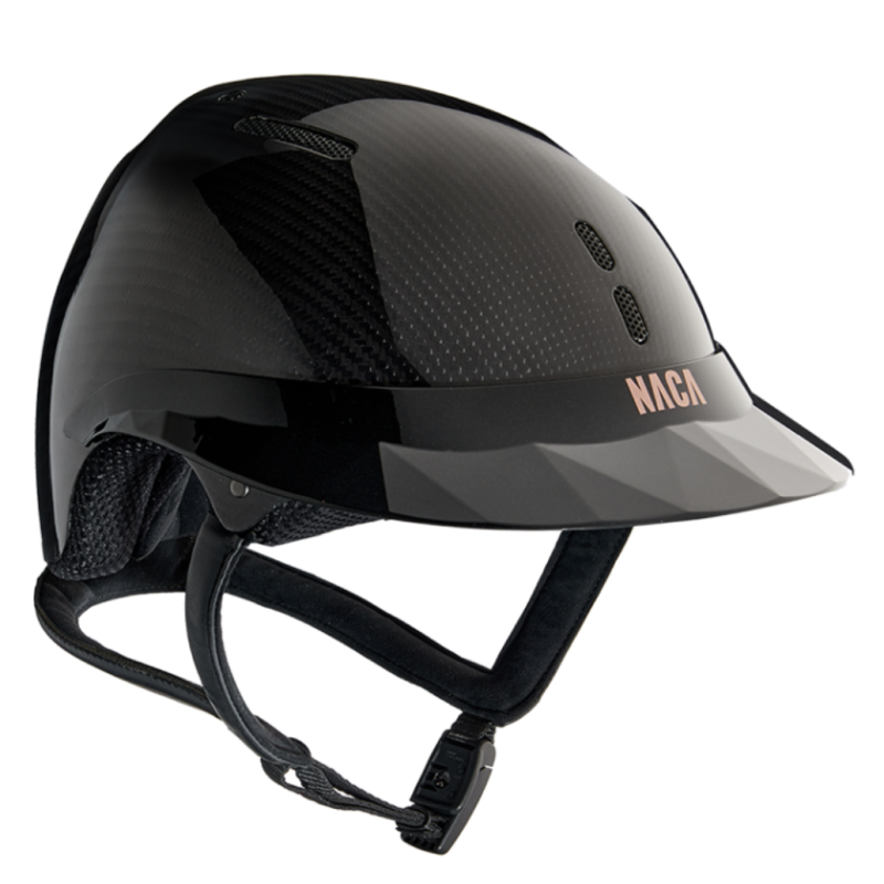 Gravity S Carbon Glow helmet - NACA  | Vestride