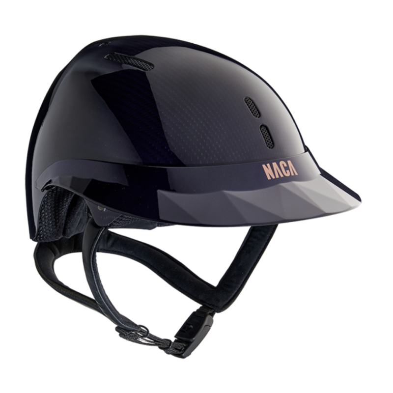 Gravity S Carbon Glow helmet - NACA  | Vestride