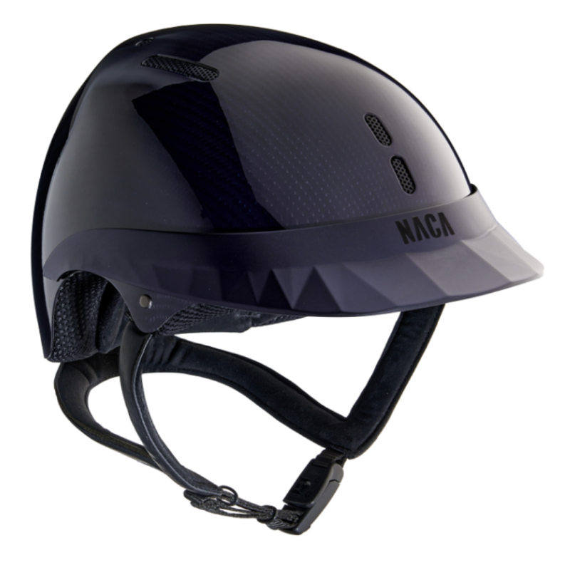 Casque Gravity S Carbone Brillant - NACA | Vestride