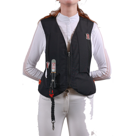 Airbag vest Ouraye Harcour X Hit-Air