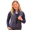 Dax air bag compatible sleeveless jacket