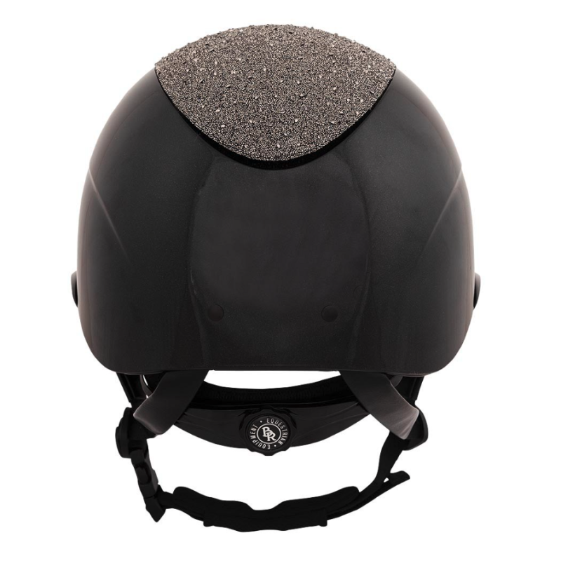 Theta Plus Glamourous Glossy helmet - BR  | Vestride
