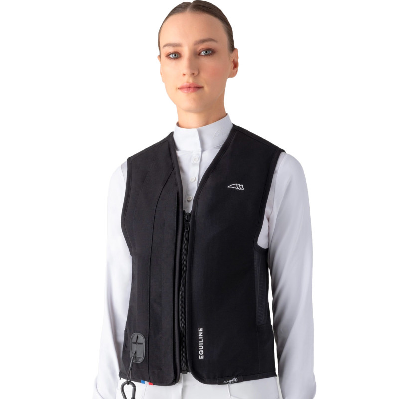 Gilet airbag BELAIR - Equiline by Allshot