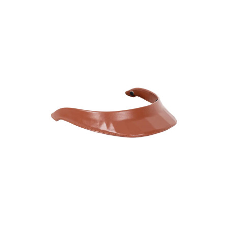 Leather Small Visor- NACA