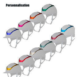 Personnalisation Kask Painted Frame