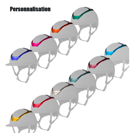 Customization Kask Painted Frame