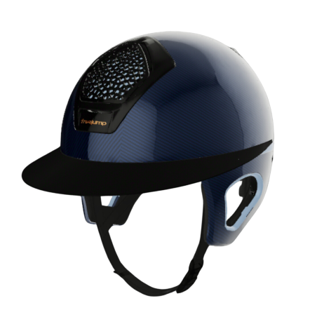 Voronoï Freejump helmet Blue - Blue