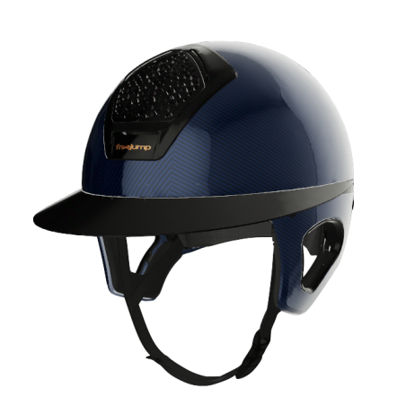 Casque Voronoï Freejump Blue