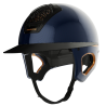 Casque Voronoï Freejump Bleu - Bronze