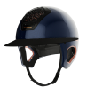 Casque Voronoï Freejump Bleu - Rose gold