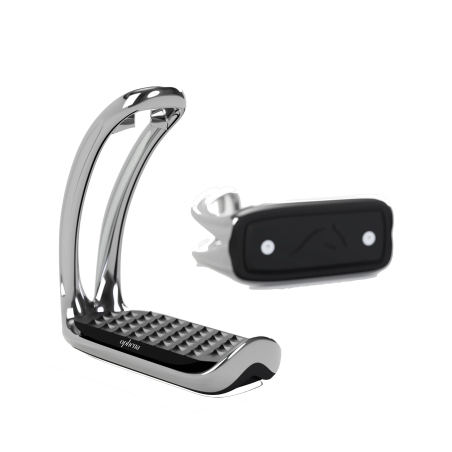 Magnetic Safety Stirrups Ophena S Pro