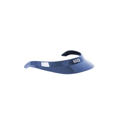 M Carbon glossy visor - NACA